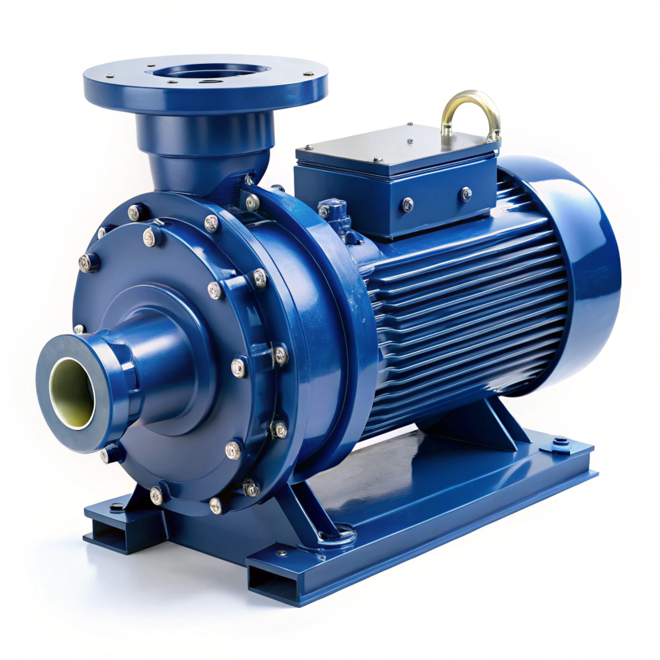 Water Pump raster Ai Art Illustration Design